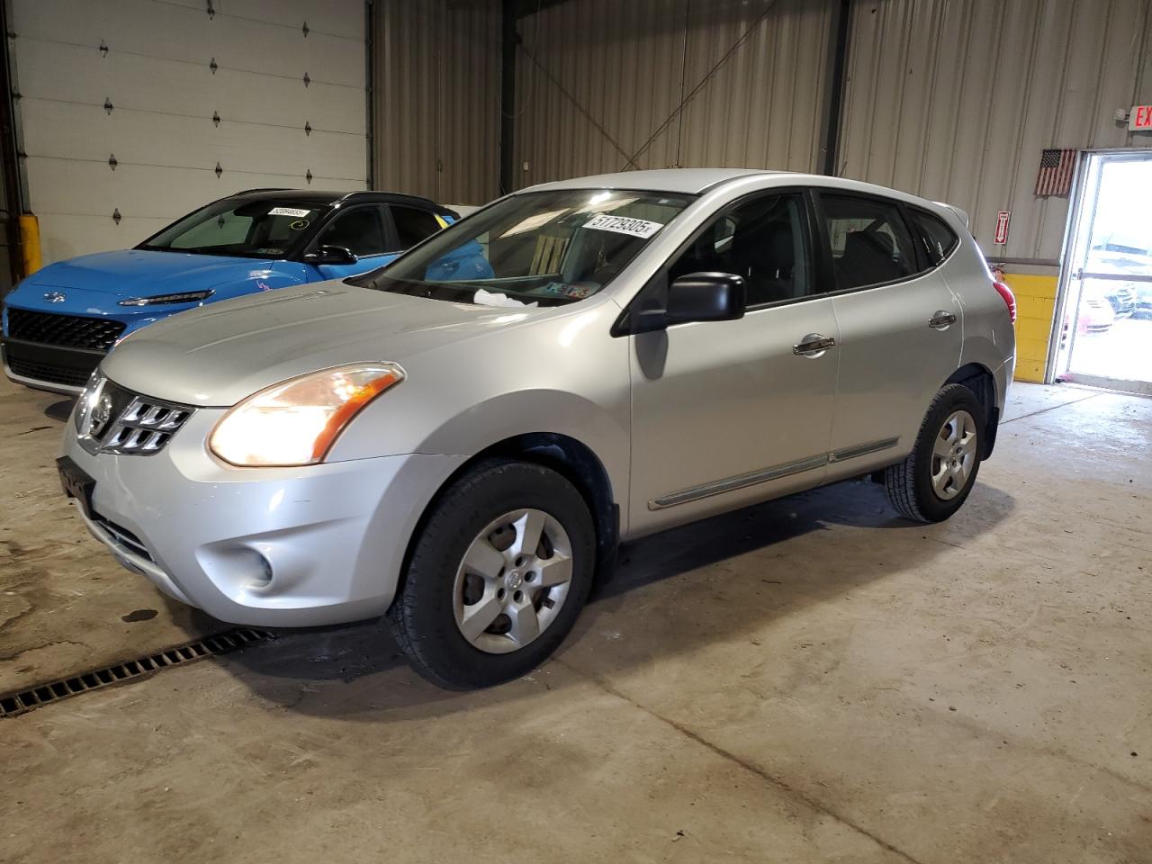 NISSAN ROGUE S 2013