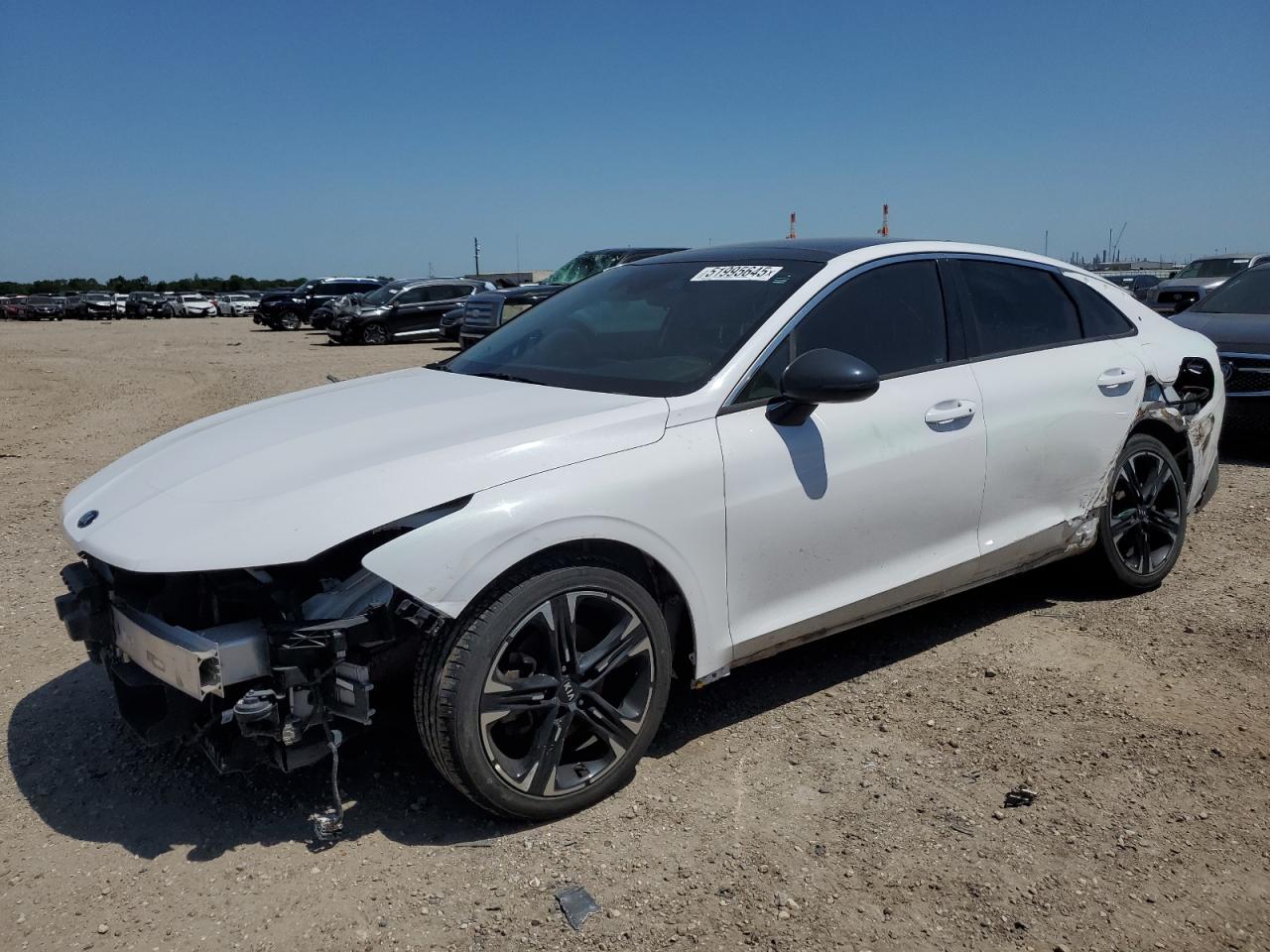 KIA K5 GT LINE 2021