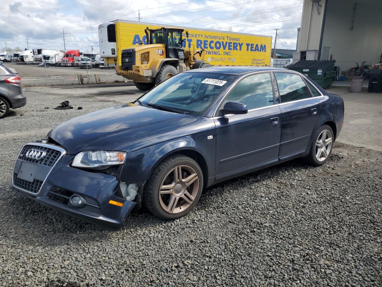 AUDI A4 2.0T QU 2008