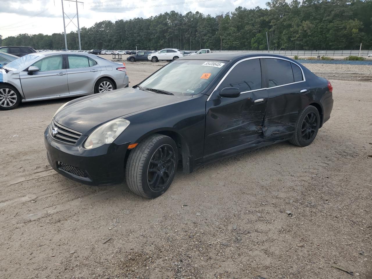 INFINITI G35 2005