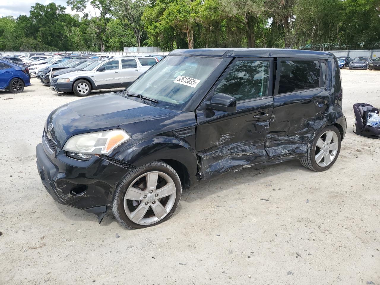 KIA SOUL + 2011