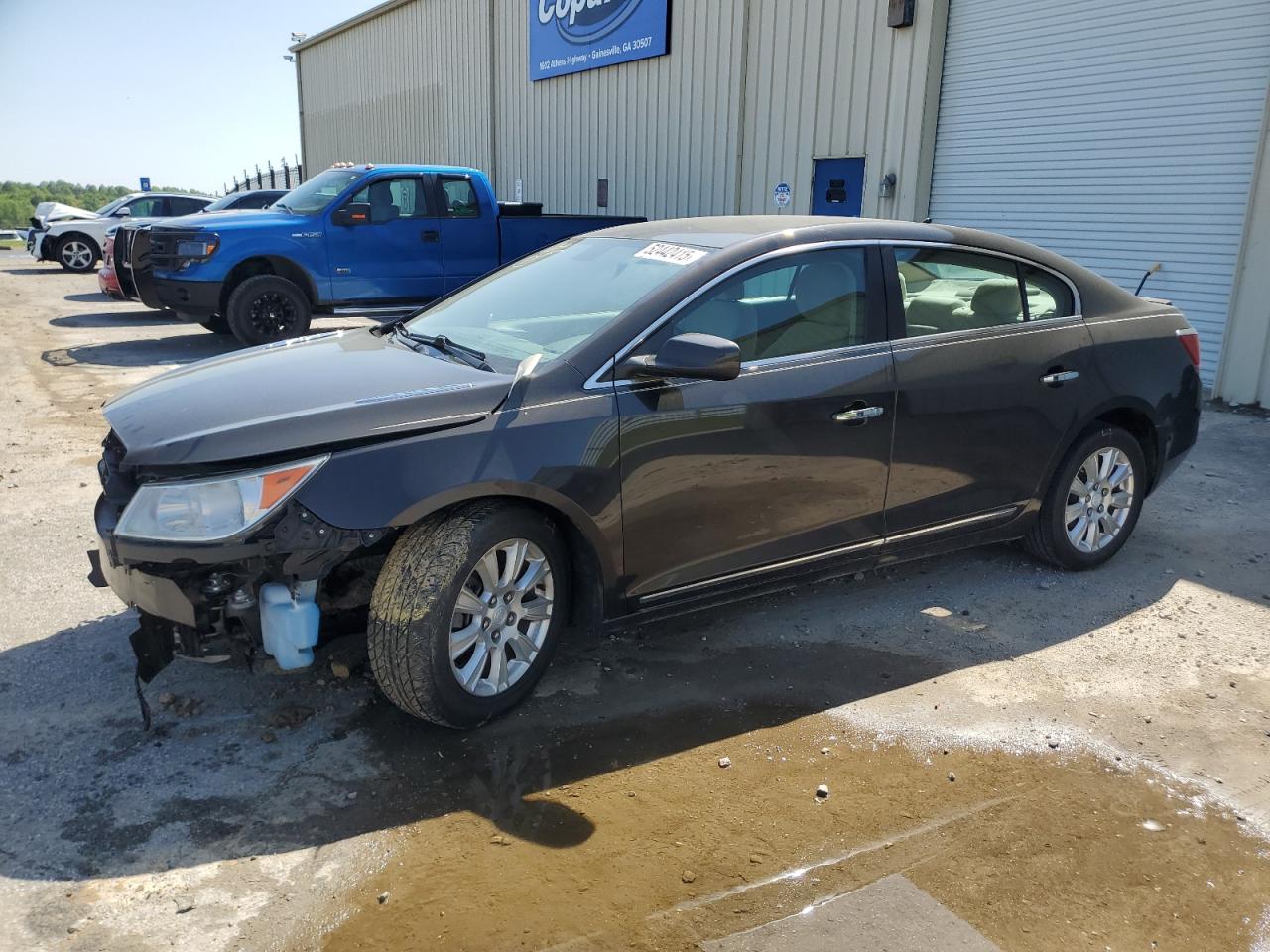 BUICK LACROSSE 2013