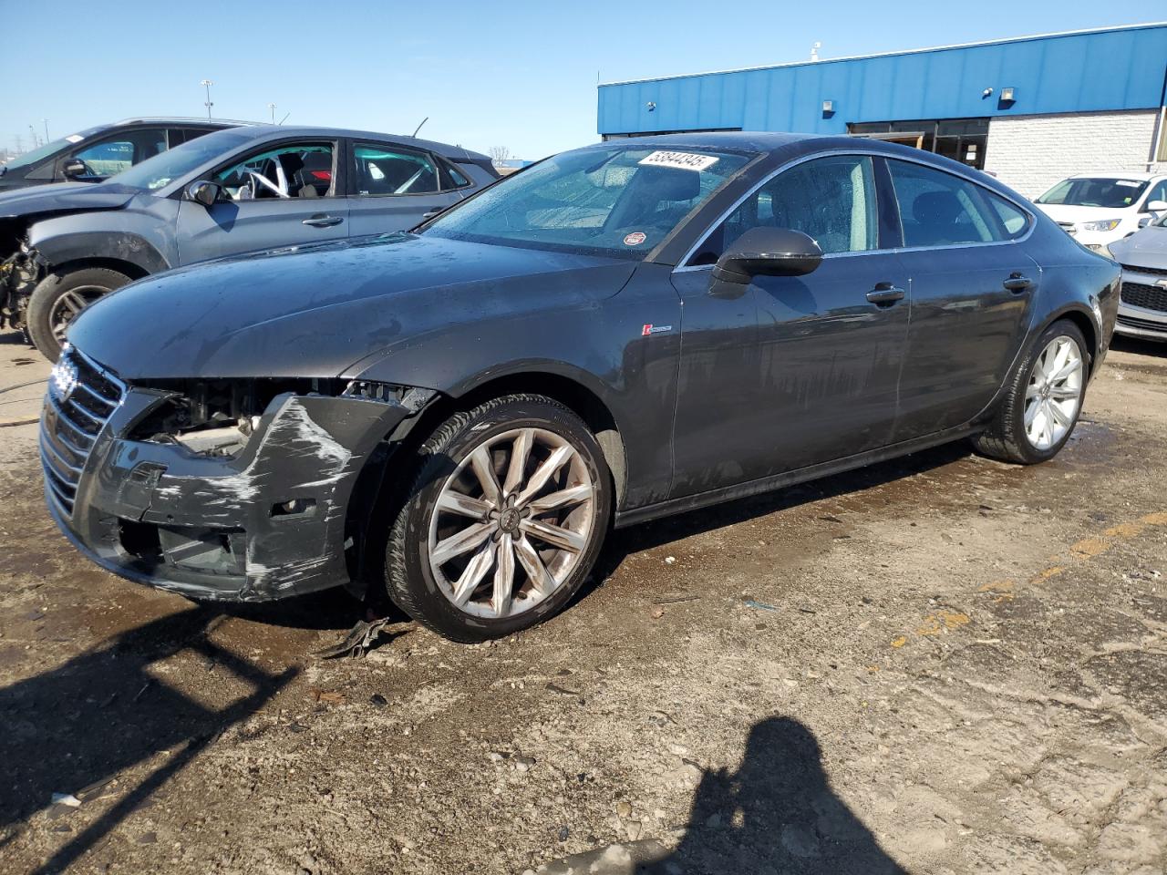 AUDI A7 PREMIUM 2013