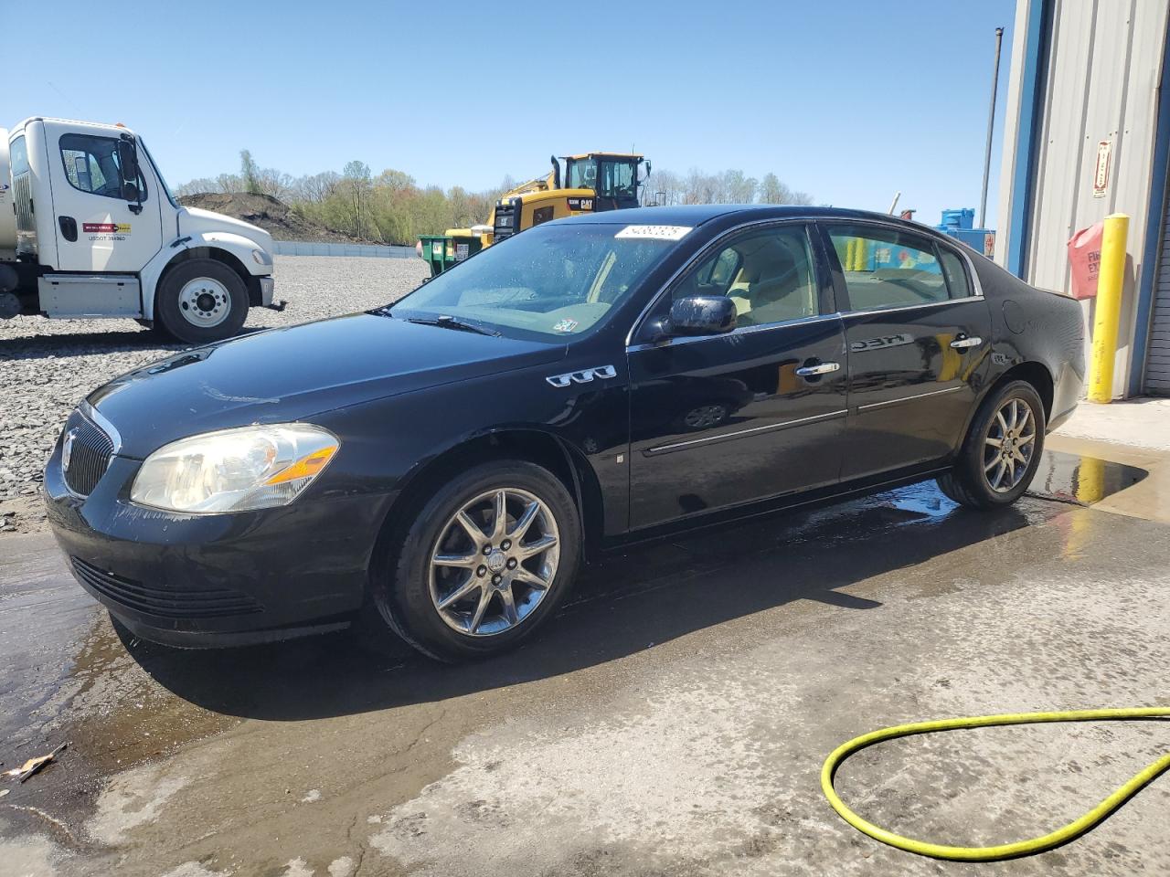 BUICK LUCERNE CX 2007