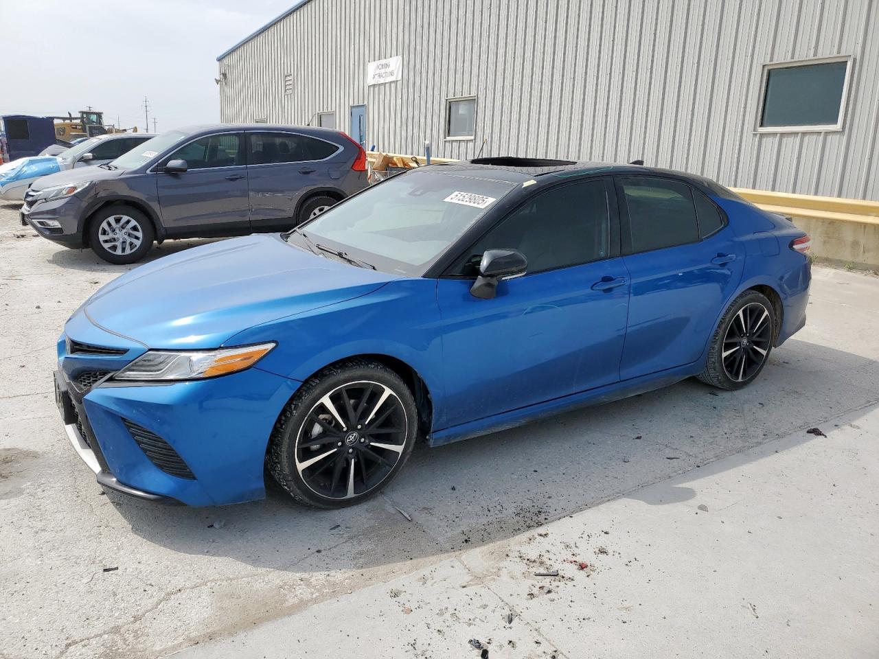 TOYOTA CAMRY XSE 2020