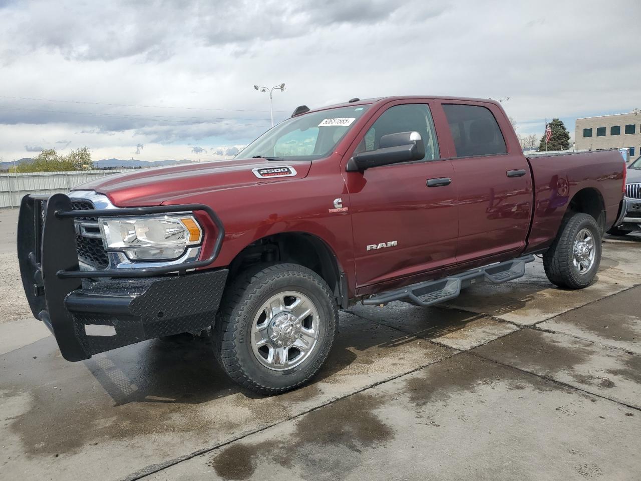 RAM 2500 TRADE 2019
