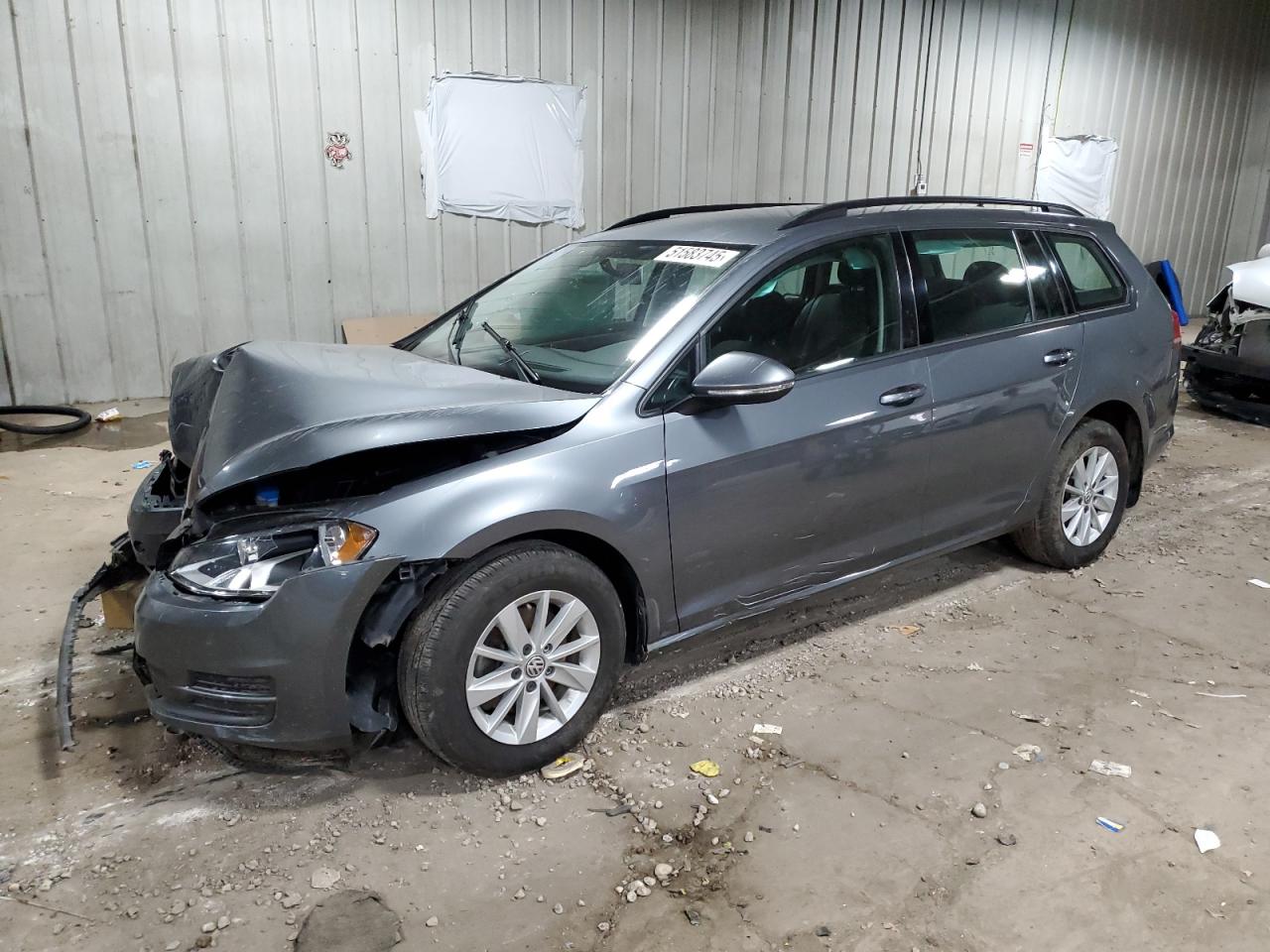 VOLKSWAGEN GOLF SPORT 2016