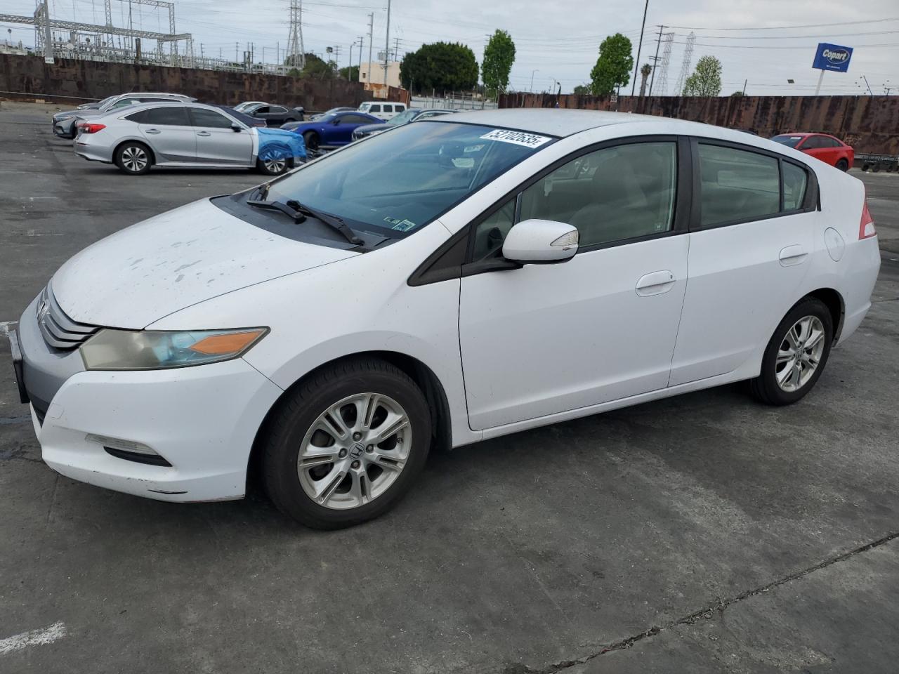 HONDA INSIGHT EX 2010