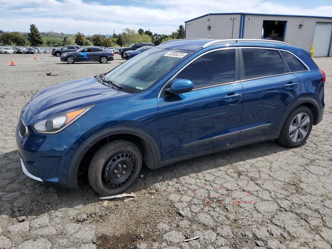KIA NIRO FE 2019