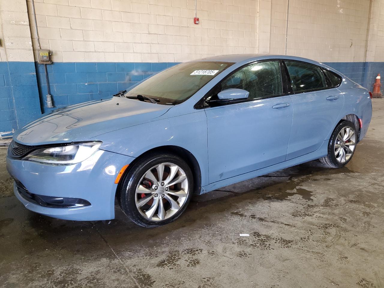 CHRYSLER 200 S 2015