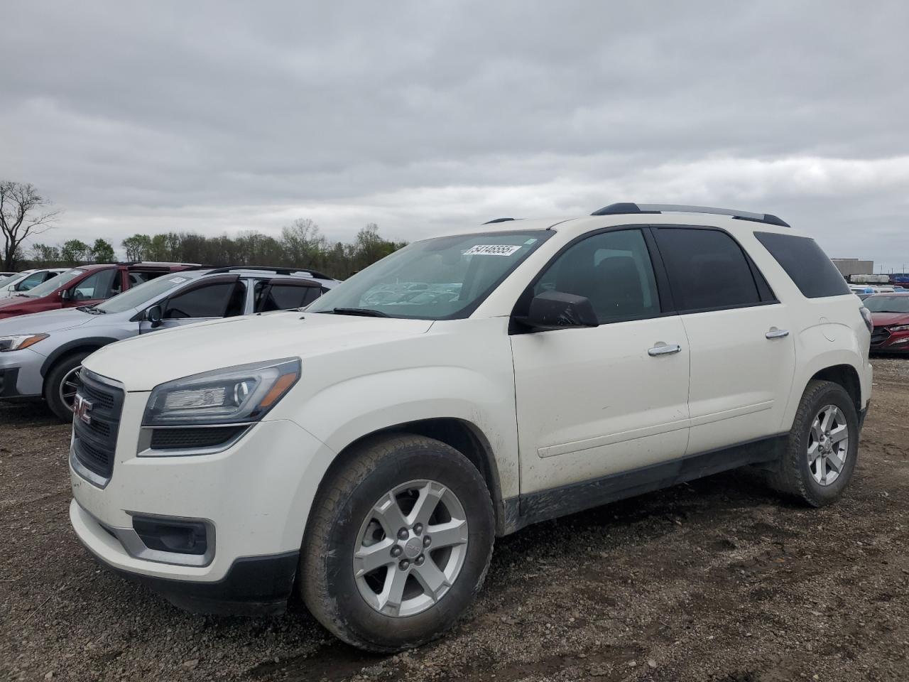 GMC ACADIA SLE 2015