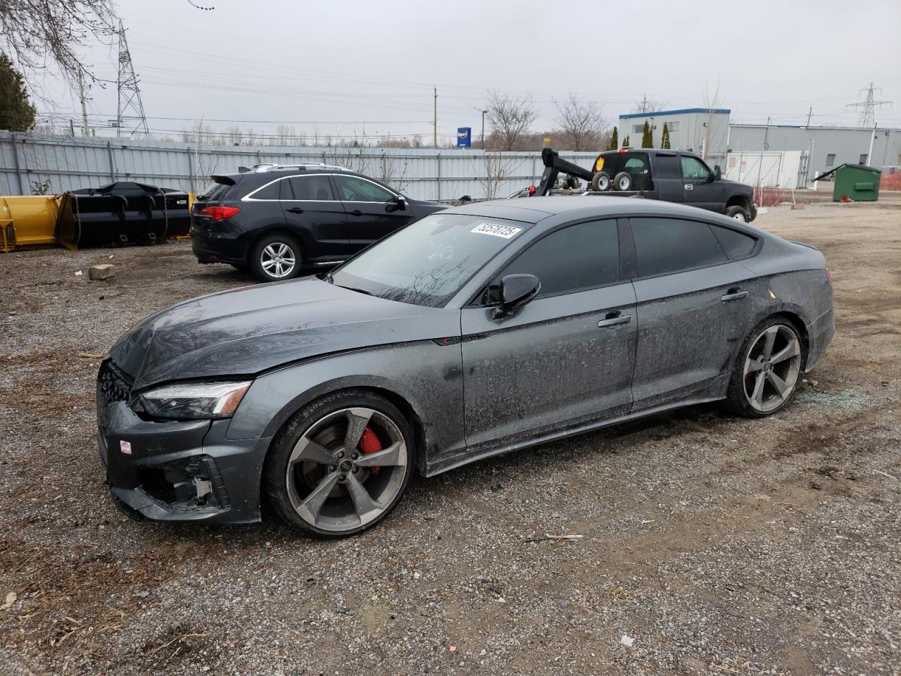 AUDI A5 PRESTIG 2024