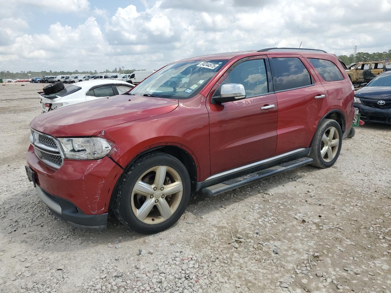 DODGE DURANGO CI 2011