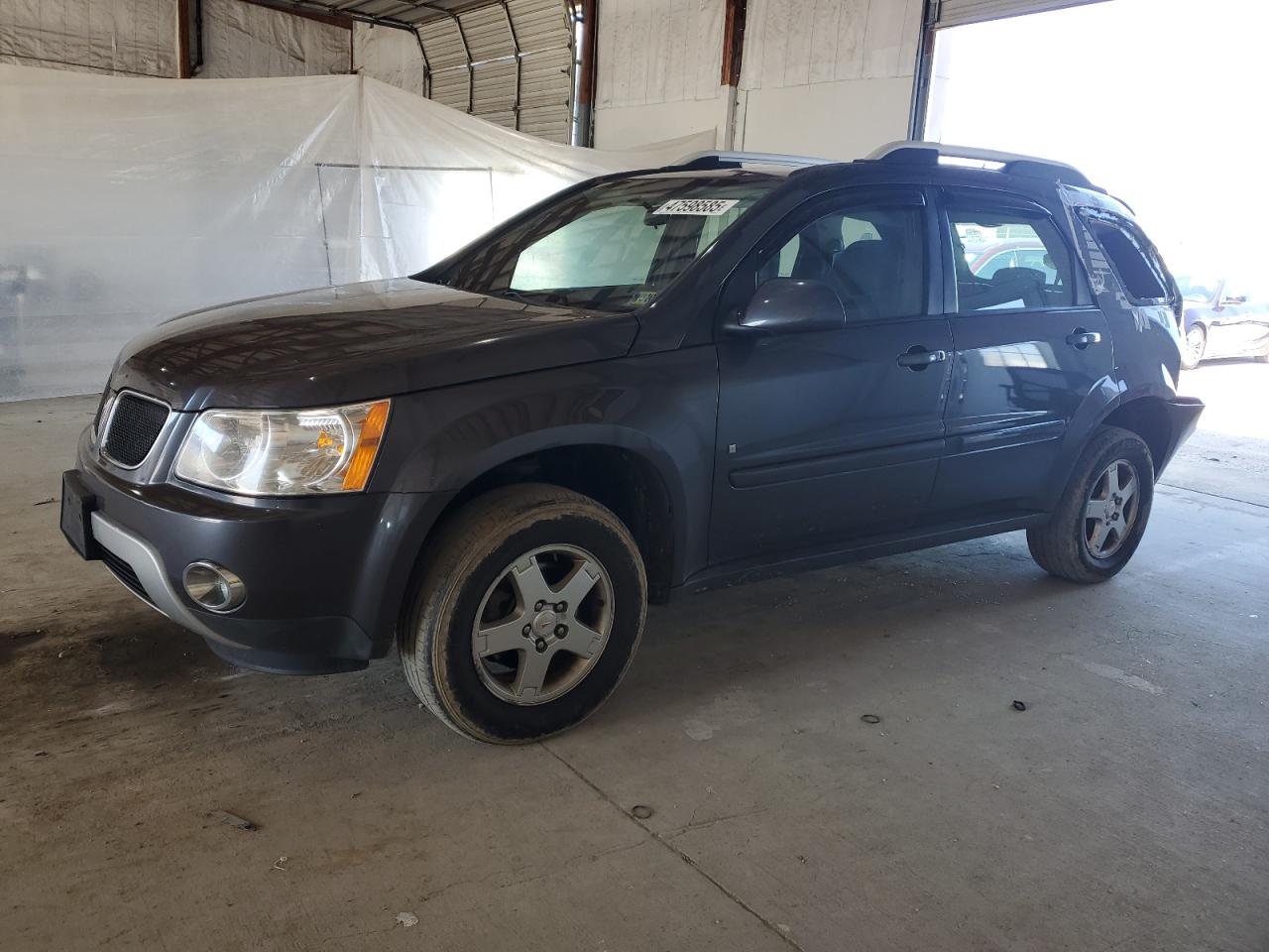 PONTIAC TORRENT 2008