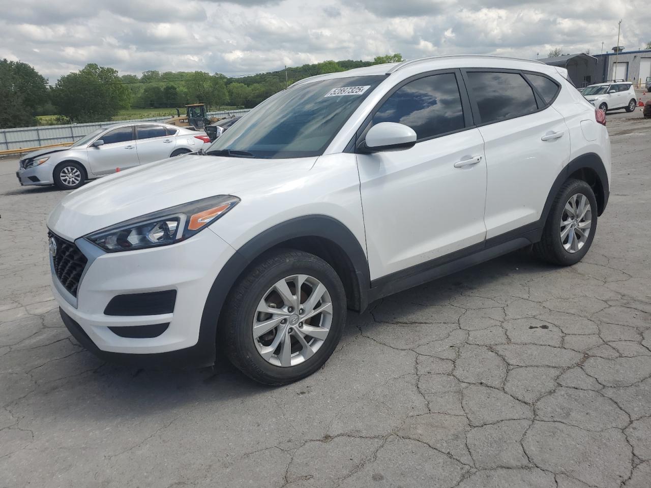 HYUNDAI TUCSON LIM 2020