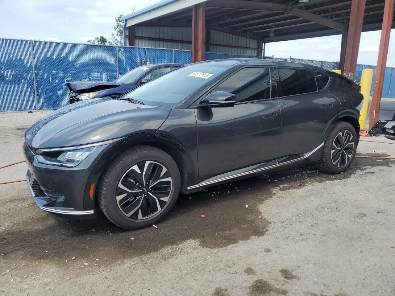 KIA EV6 LIGHT 2022