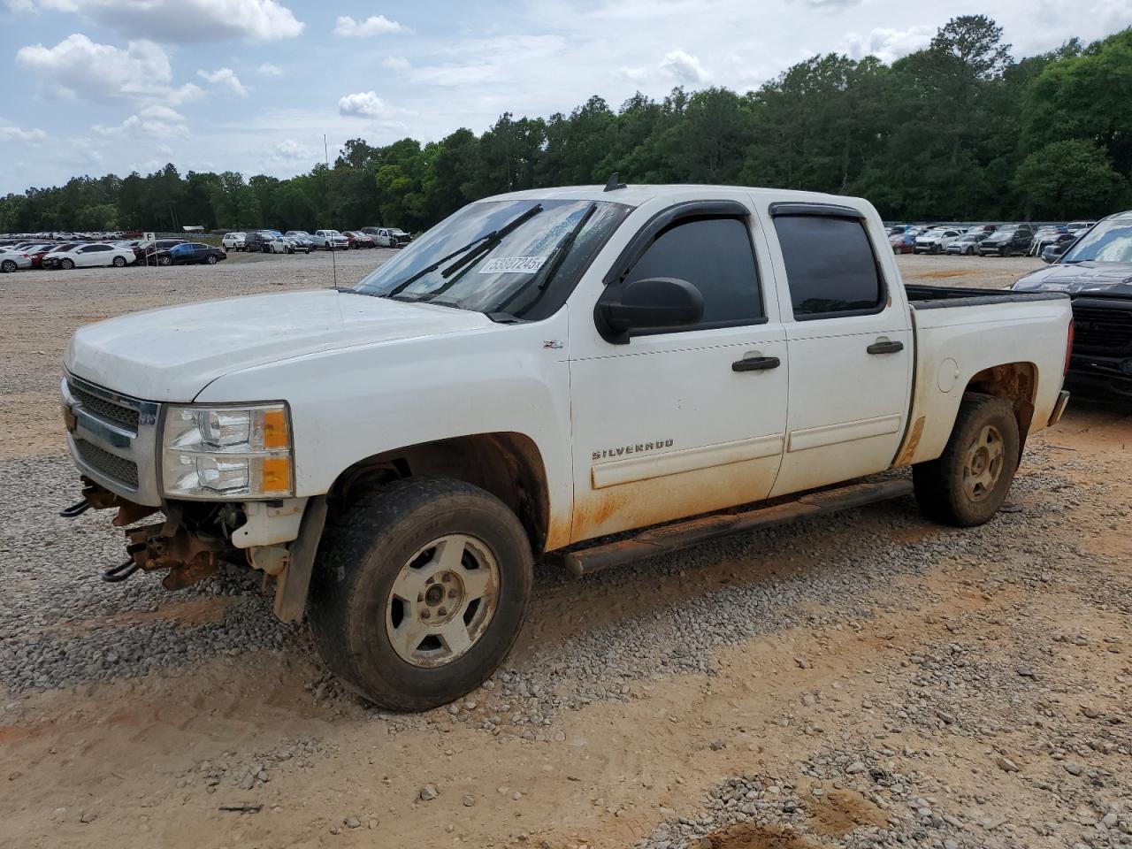 CHEVROLET 1500 2012