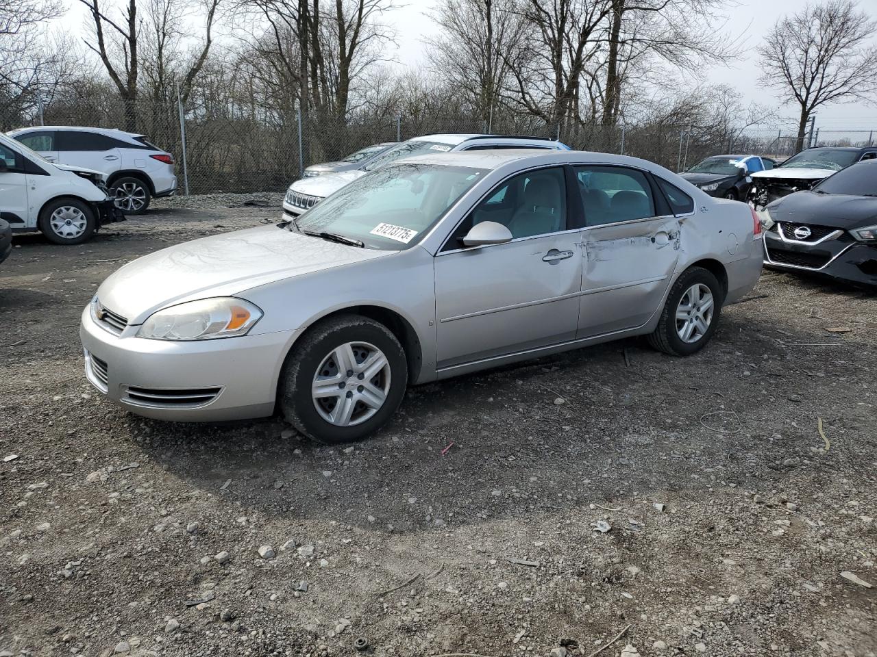 CHEVROLET IMPALA LT 2006