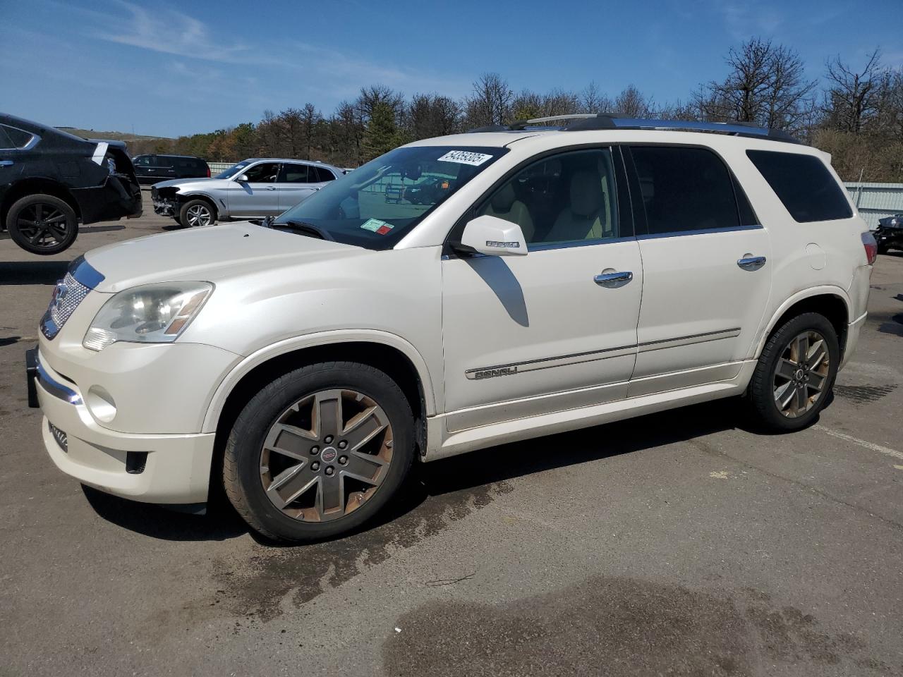 GMC ACADIA DEN 2012