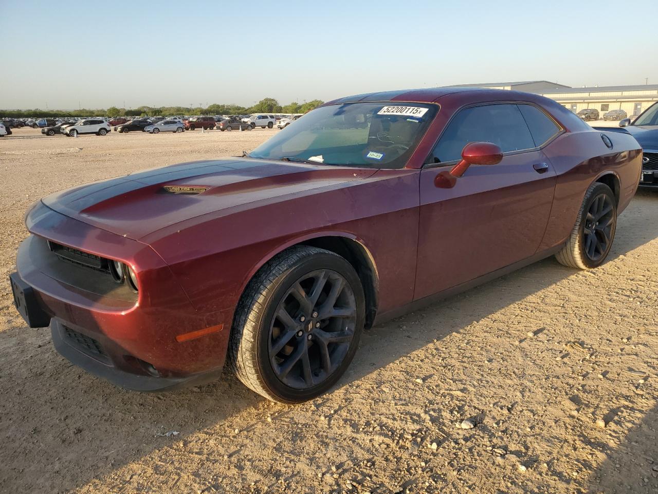 DODGE CHALLENGER 2019