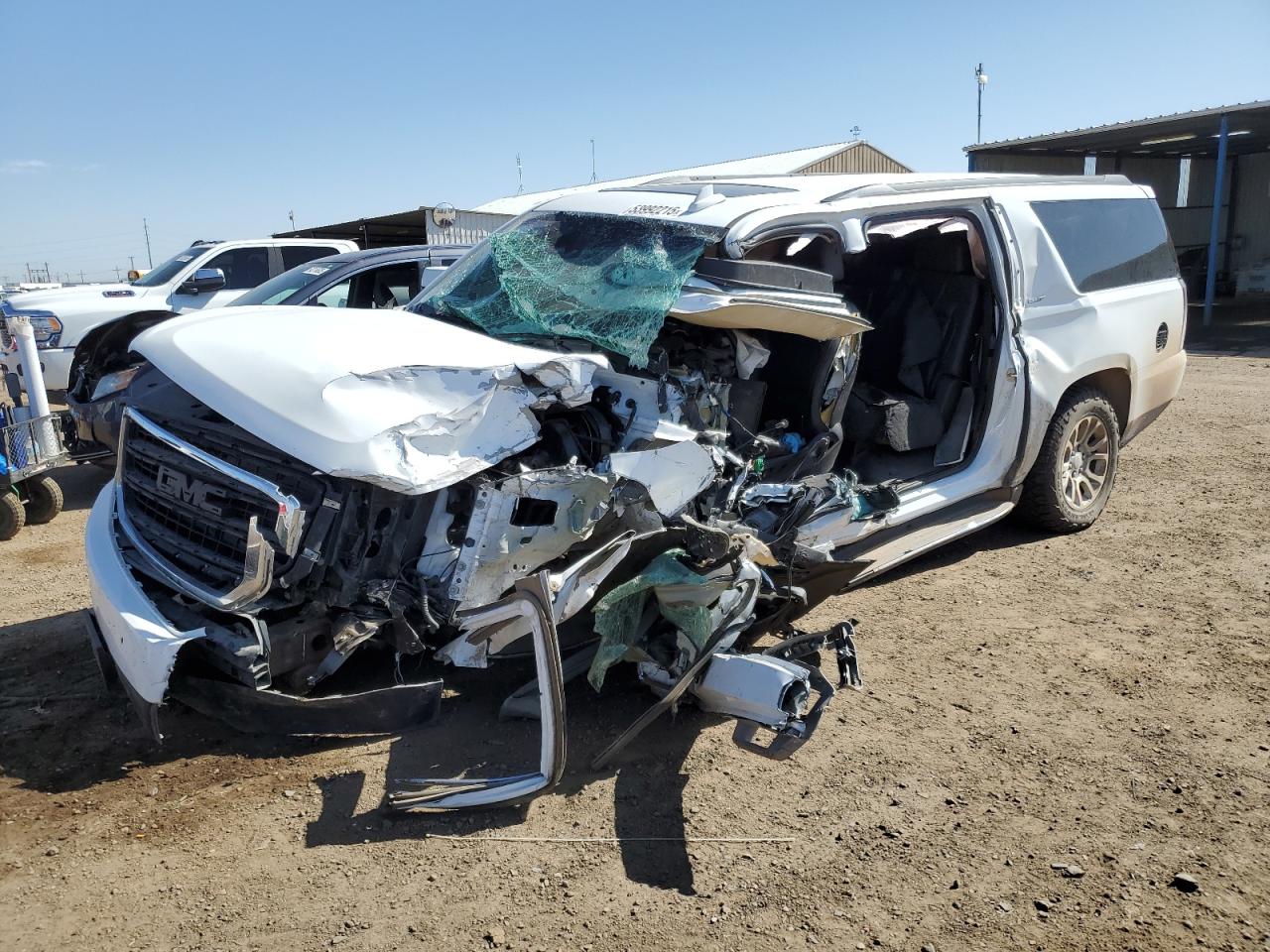 GMC YUKON XL K 2019