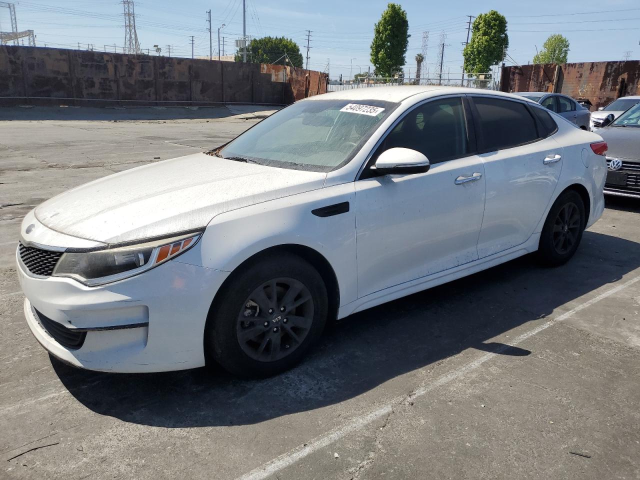 KIA OPTIMA LX 2016
