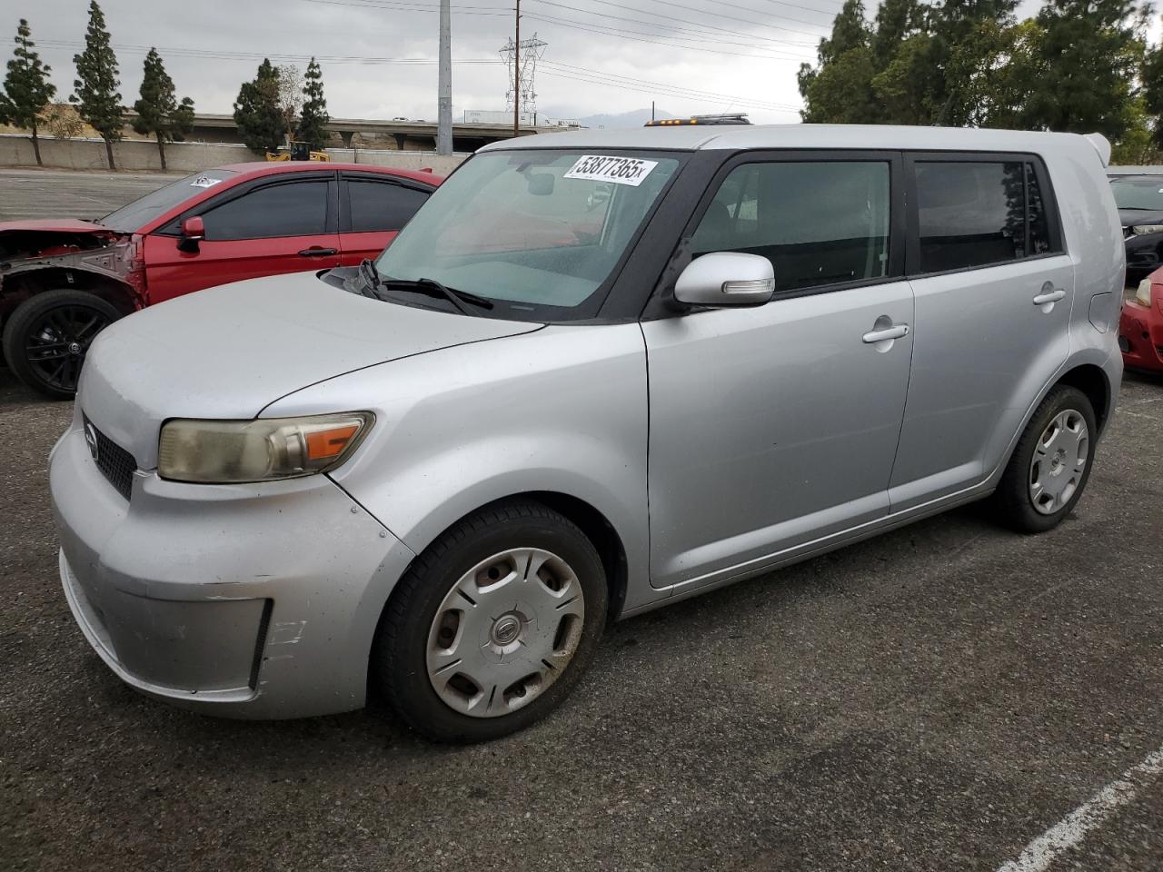 TOYOTA SCION XB 2009