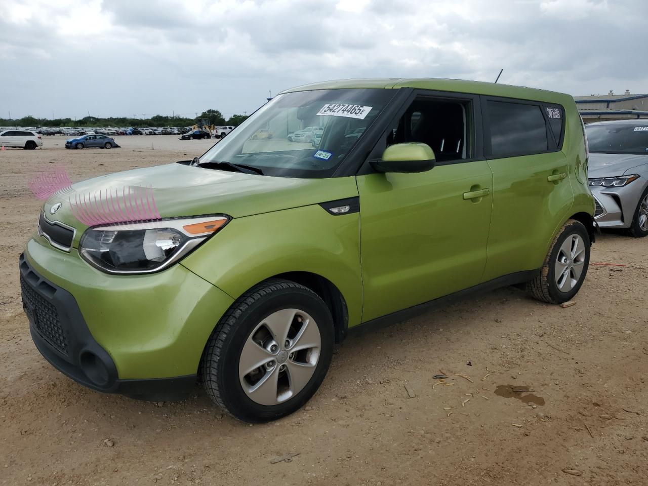 KIA SOUL 2014