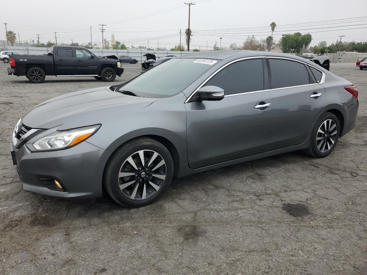 NISSAN ALTIMA 2.5 2018