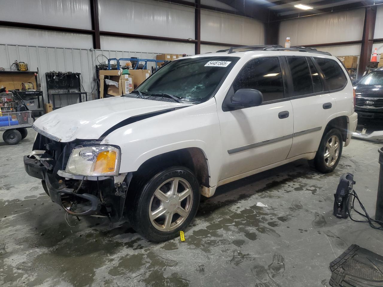 GMC ENVOY 2008