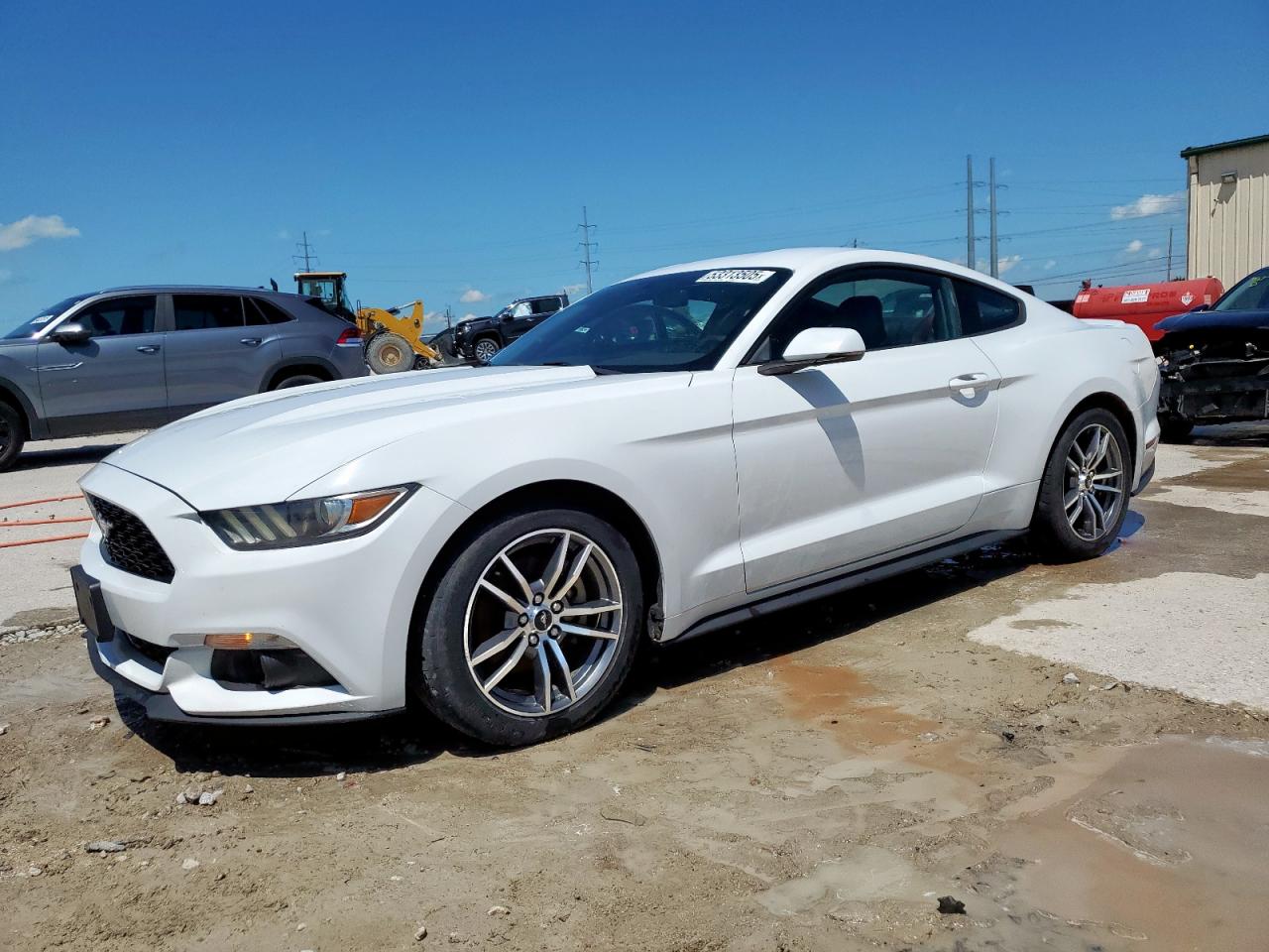 FORD MUSTANG 2016