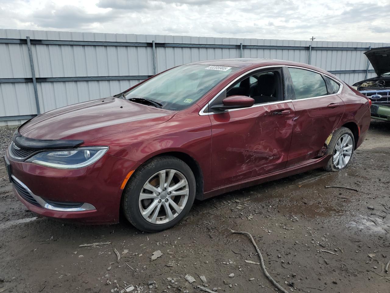 CHRYSLER 200 LIMITE 2016