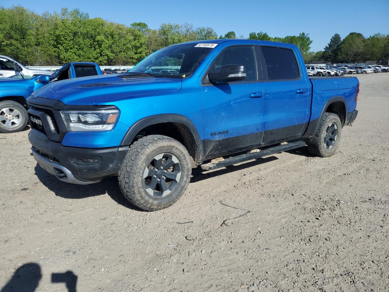 RAM 1500 REBEL 2020