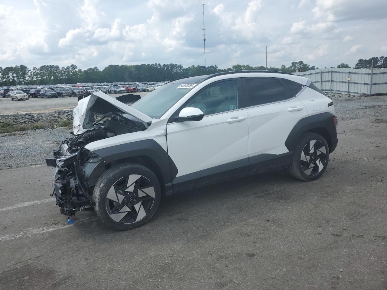 HYUNDAI KONA LIMIT 2024