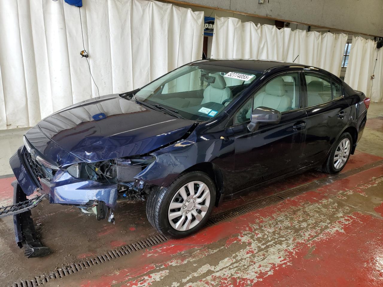 SUBARU IMPREZA 2020