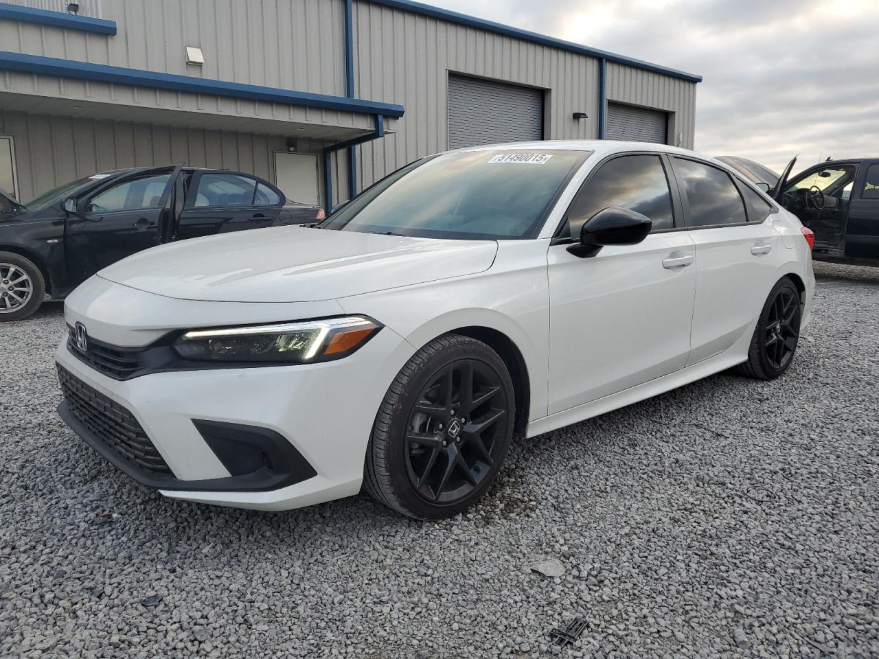 HONDA CIVIC SPOR 2024