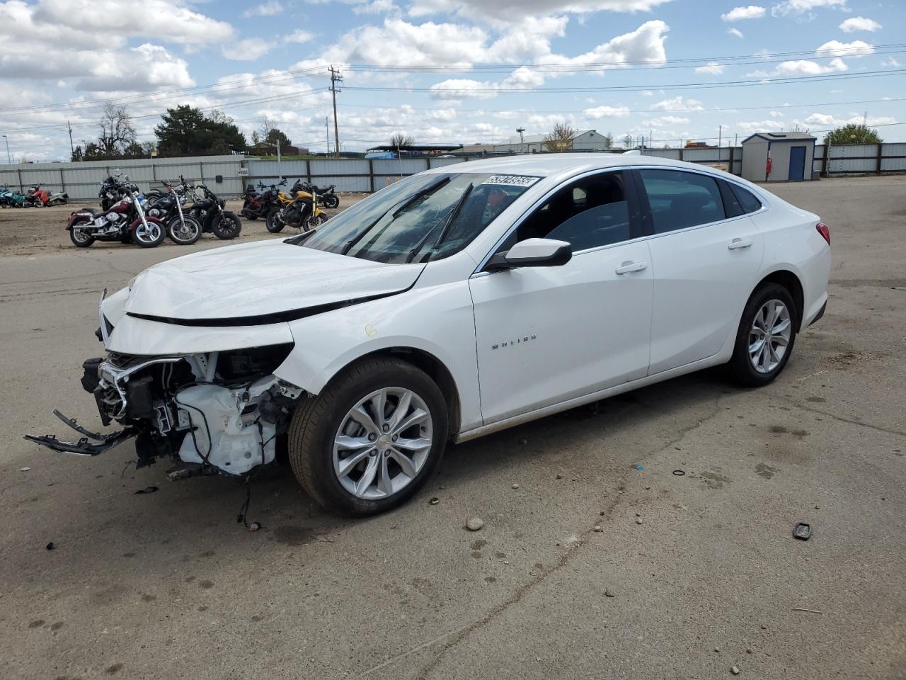 CHEVROLET MALIBU LT 2025