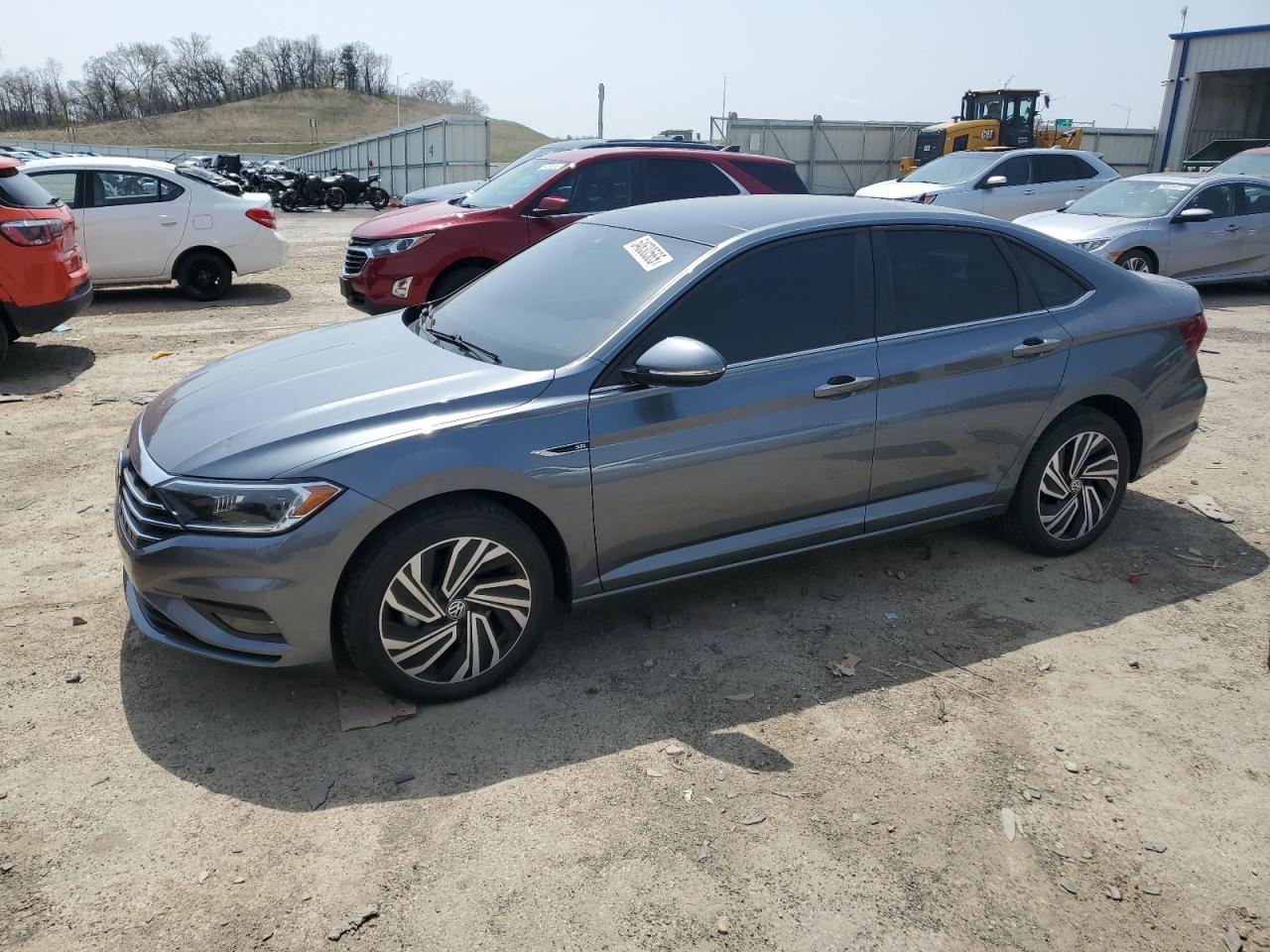 VOLKSWAGEN JETTA SEL 2021