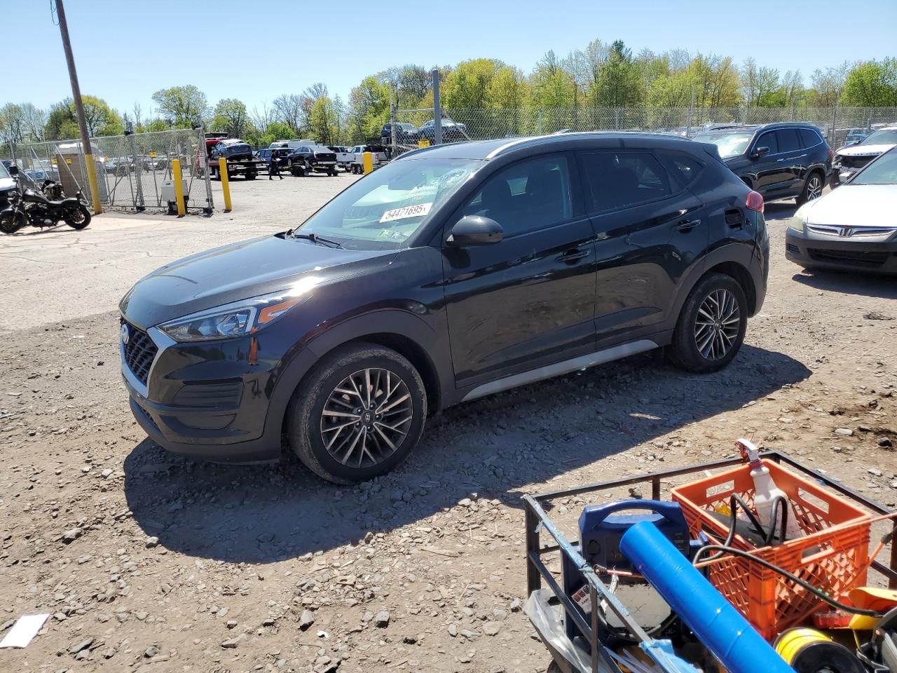 HYUNDAI TUCSON LIM 2021