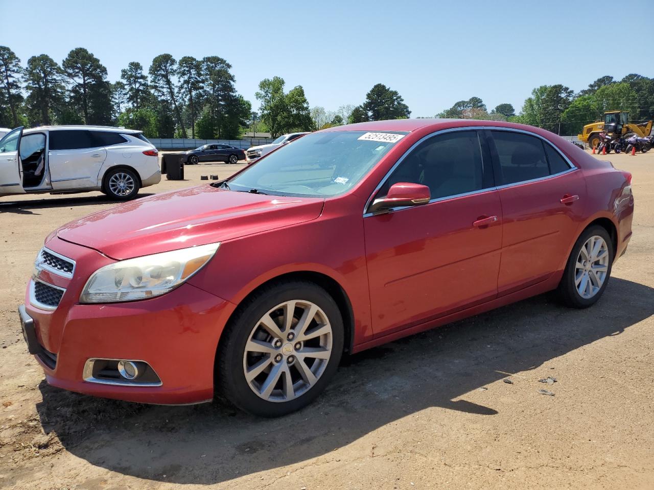 CHEVROLET MALIBU 2LT 2013
