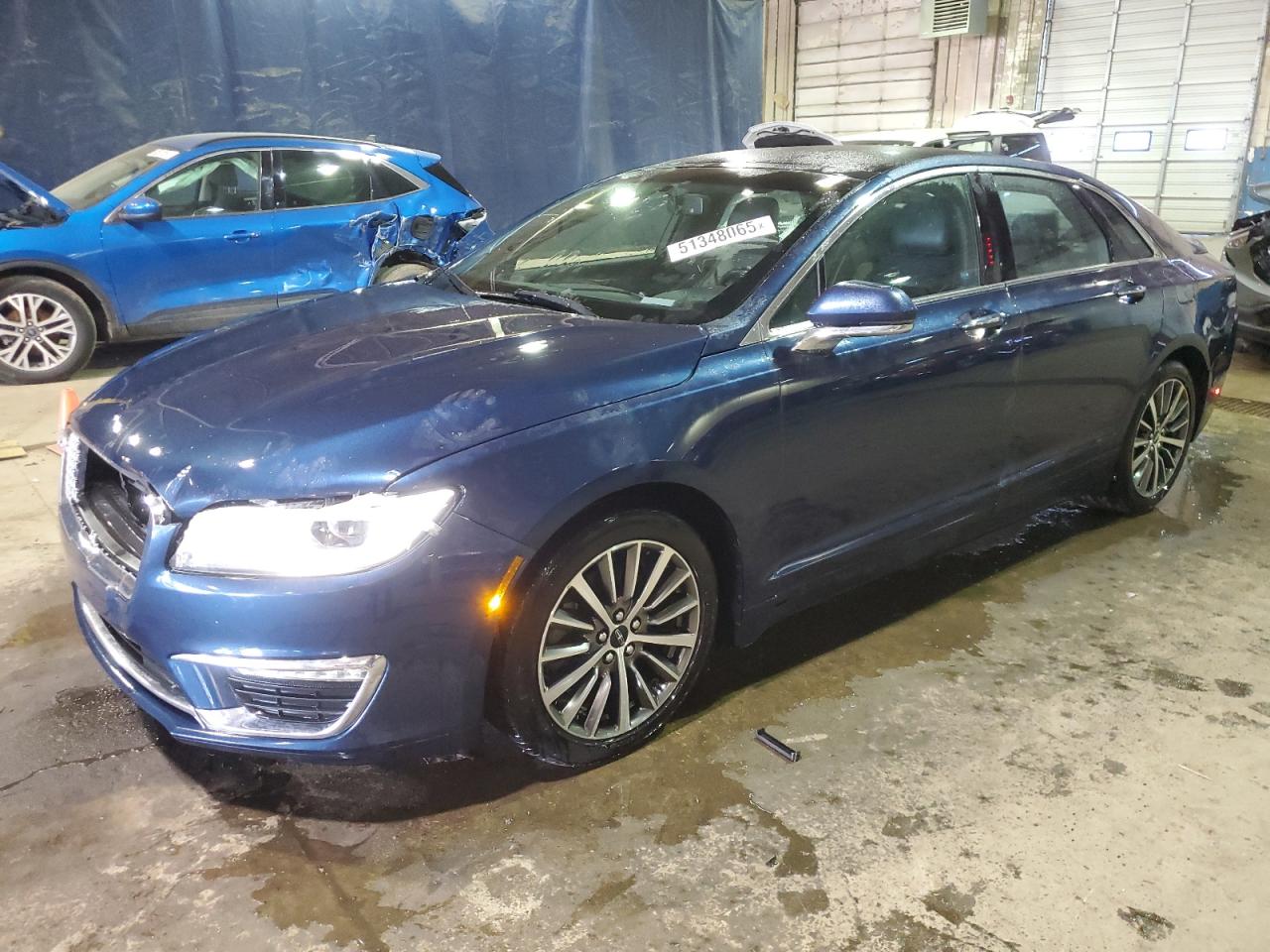 LINCOLN MKZ SELECT 2017