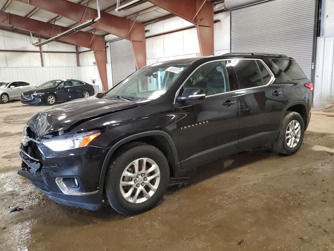 CHEVROLET TRAVERSE L 2020