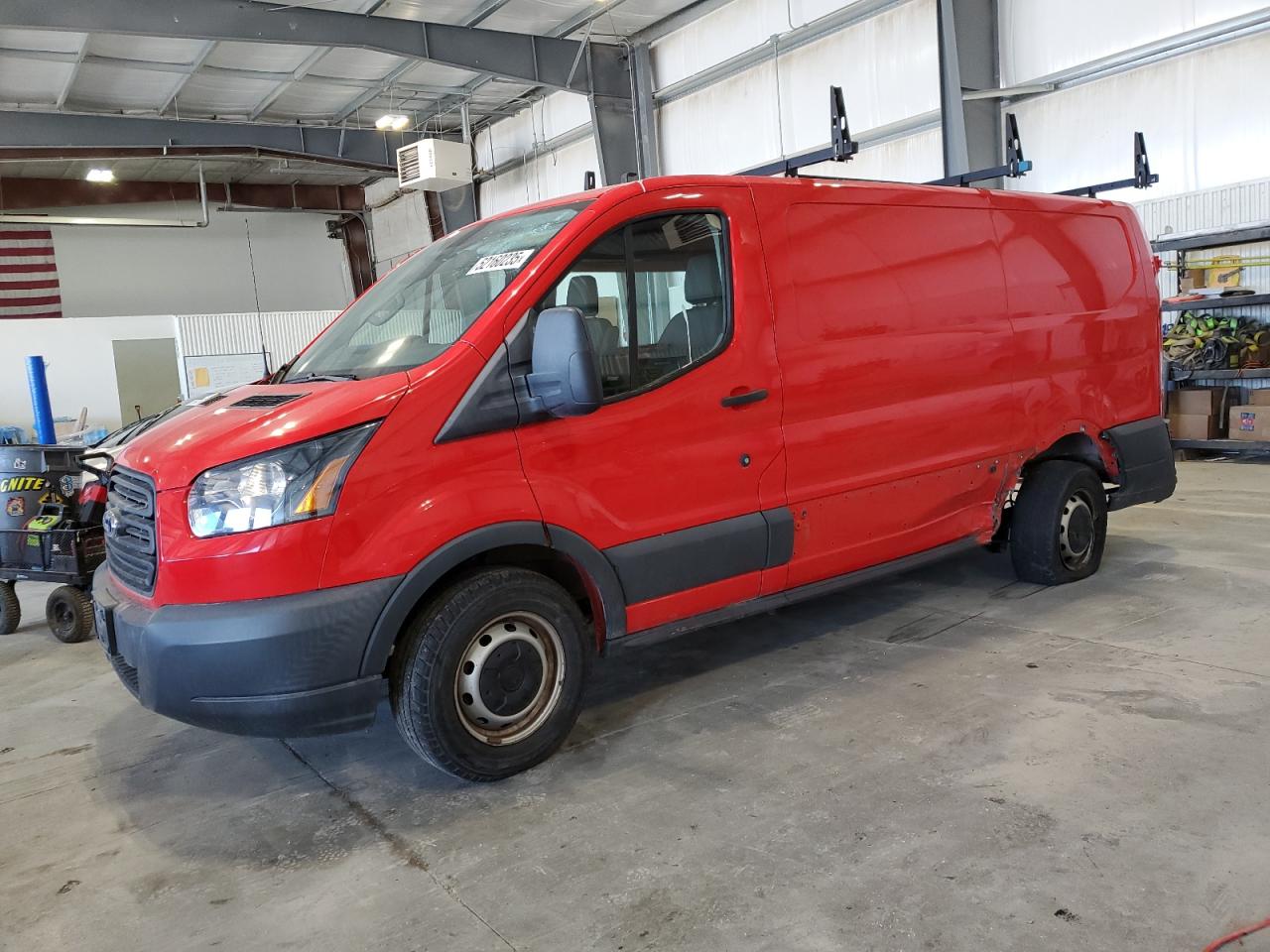 FORD TRANSIT T- 2018