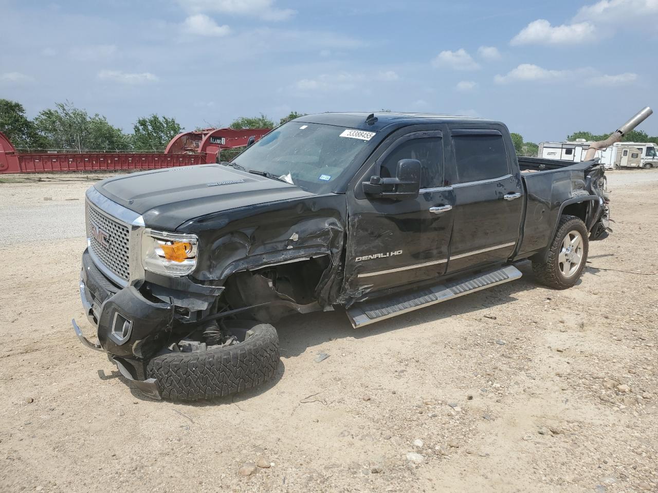 GMC SIERRA K25 2015