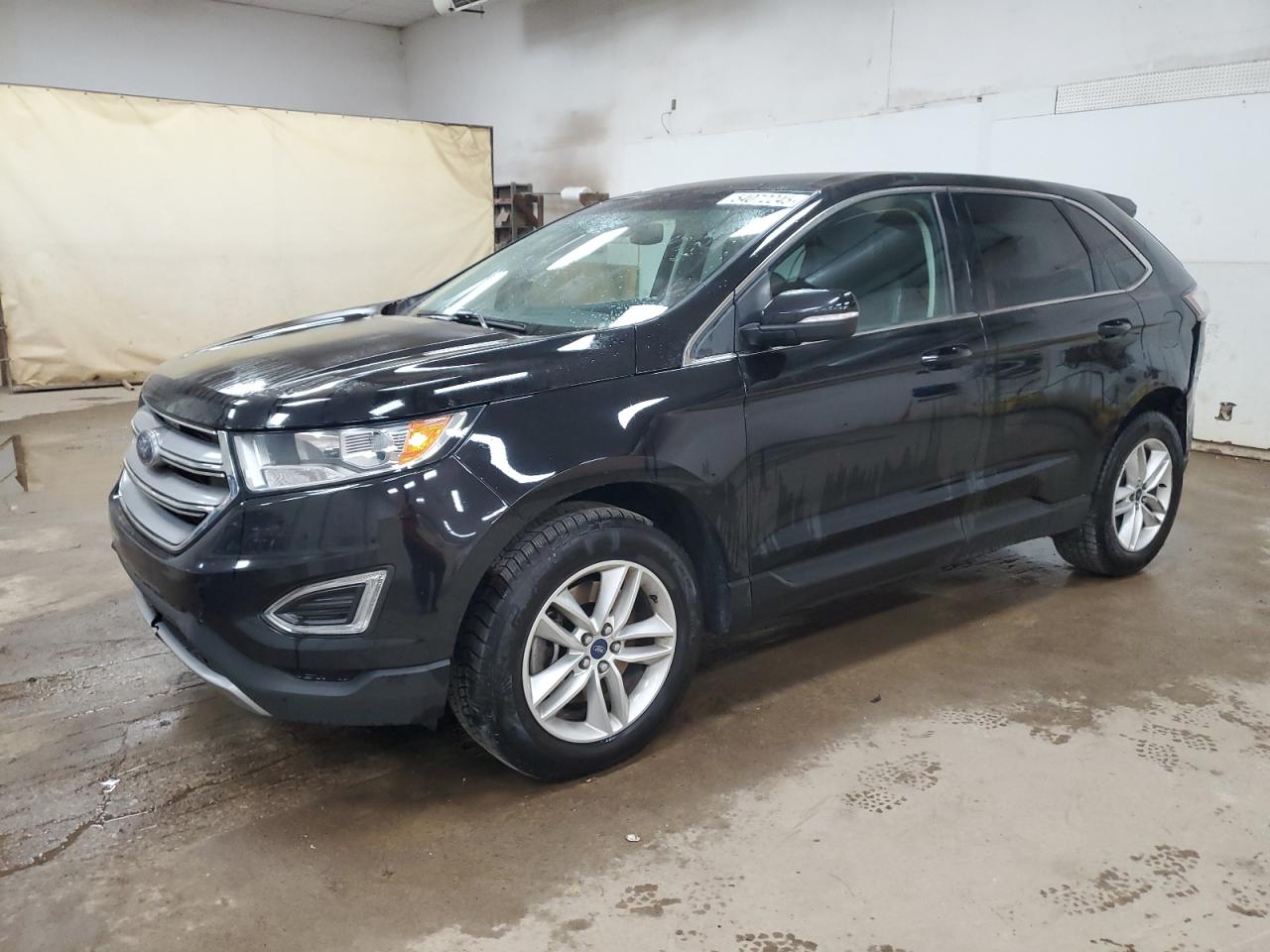 FORD EDGE SEL 2018