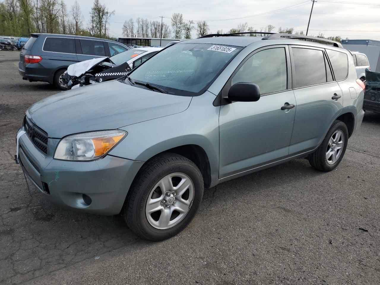 TOYOTA RAV4 2007