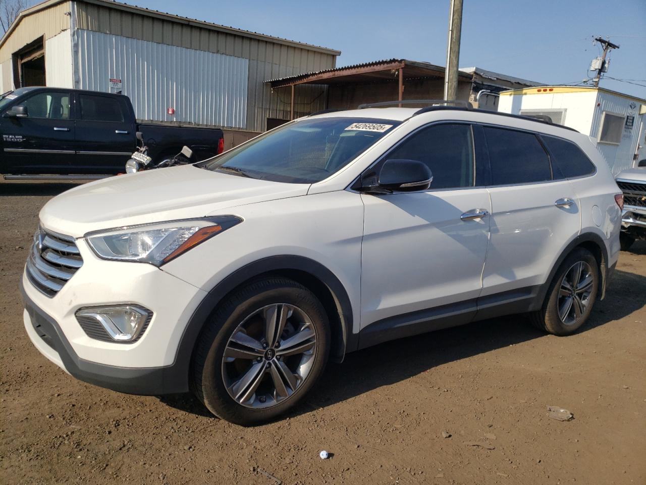 HYUNDAI SANTA FE G 2015