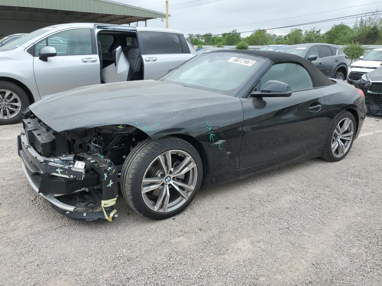BMW Z4 SDRIVE3 2025