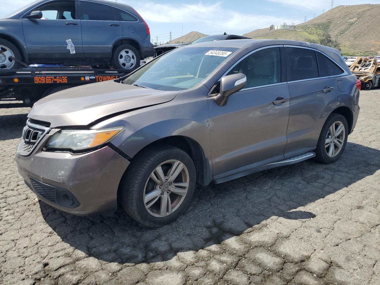 ACURA RDX 2013