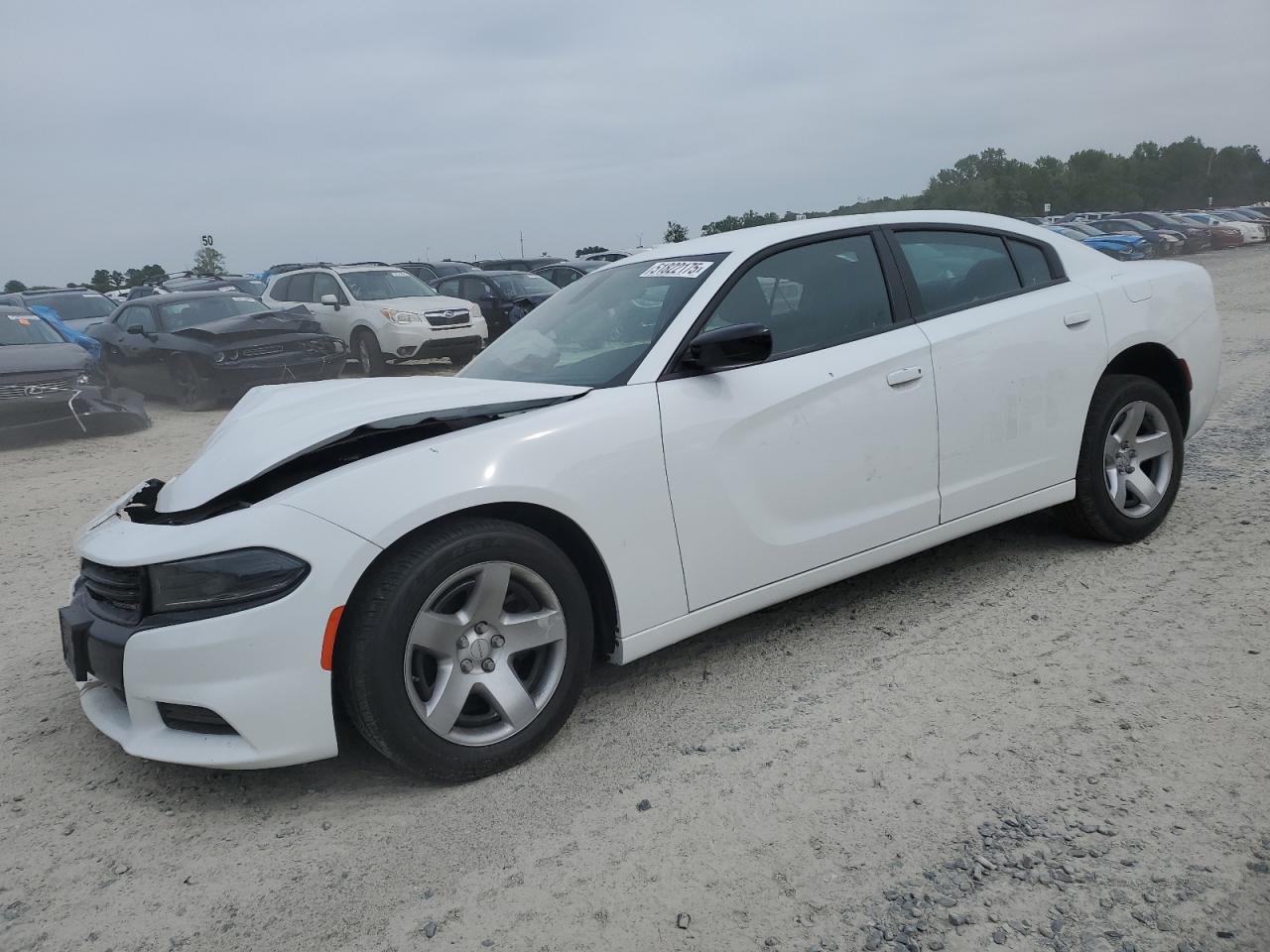 DODGE CHARGER PO 2023